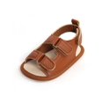 thumbnail image 1 of Baby Girls Boys Sandals Non-Slip Shoes Toddler First Walkers Infant Kids Sandals, 1 of 12