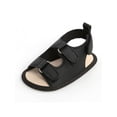 thumbnail image 1 of Baby Girls Boys Sandals Non-Slip Shoes Toddler First Walkers Infant Kids Sandals, 1 of 8