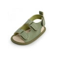 thumbnail image 1 of Baby Girls Boys Sandals Non-Slip Shoes Toddler First Walkers Infant Kids Sandals, 1 of 10
