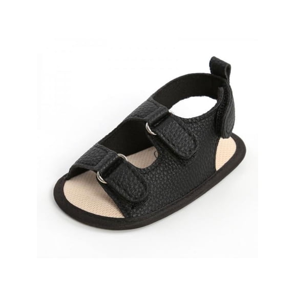Baby Girls Boys Sandals Non-Slip Shoes Toddler First Walkers Infant Kids Sandals