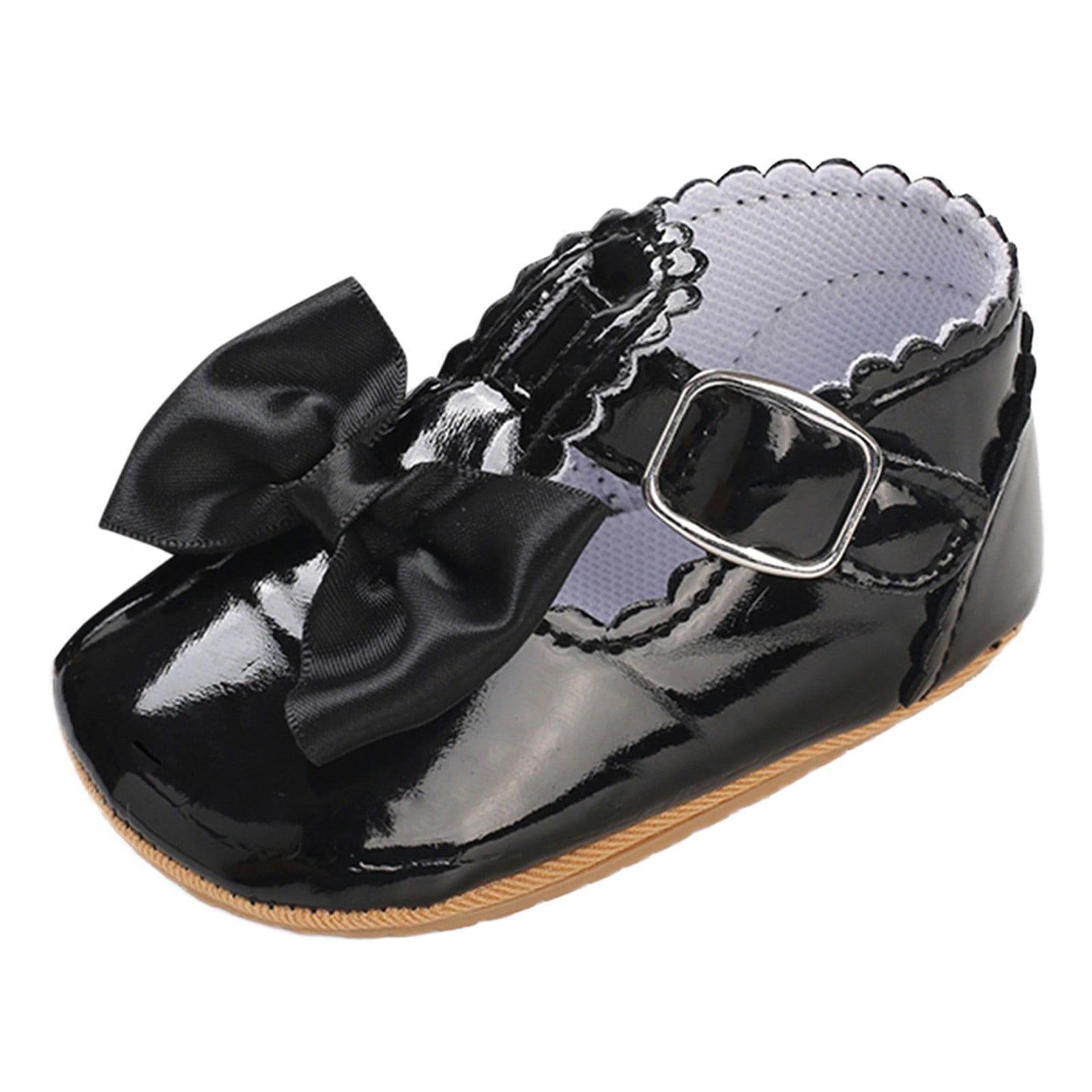 Baby Girls Boys Sandals Outdoor Casual Princess Shoes Leather Shoes