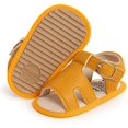 thumbnail image 1 of Baby Girls Boys Sandals Premium Soft Anti-Slip Rubber Sole Infant Summer Outdoor Shoes Toddler First Walkers, 1 of 6