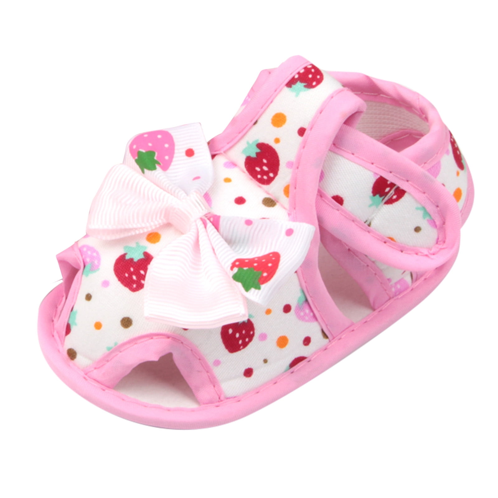 Baby Girls Boys Soft Toddler Shoes Toddler Walkers Shoes Cartoon
