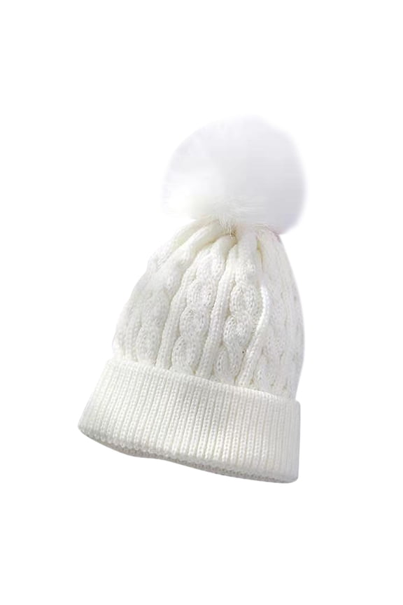 Baby Girls Boys Soft Warm Knit Hat Kids Winter Hat With Hood Cap Baby Hat 6-12 Months Warm Hat for Boy Boys Hats Caps Baby Girl Caps Baby Hats 6-12 Months Boy Boy Toddler Stocking