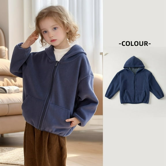 Baby Girls Boys Winter Jacket Cute Cartoon Animal Printed Long Sleeve Boy Winter Clothes for Baby Boys 12-14 Years