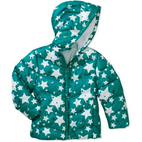 Baby Girls' Bubble Jacket