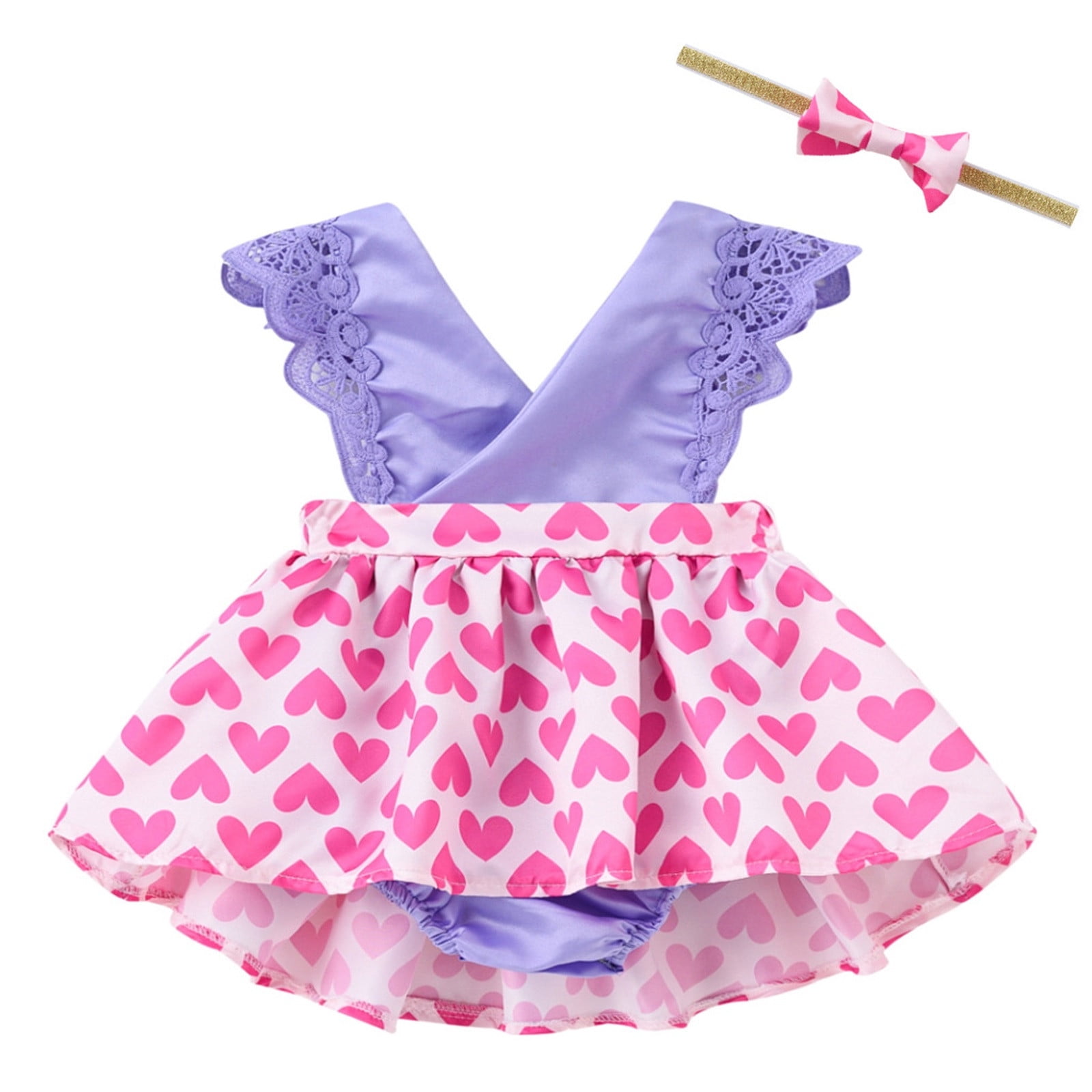 Baby Girls Casual Dress main image 0