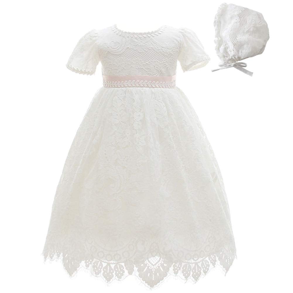 The Eva Jane Gift Set - Blessing Day/ Christening Dress Beautiful Baby –  miriiaclothing