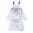 Baby Girls Coats Outdoor Jackets Toddler Clothes Unisex Animal Face