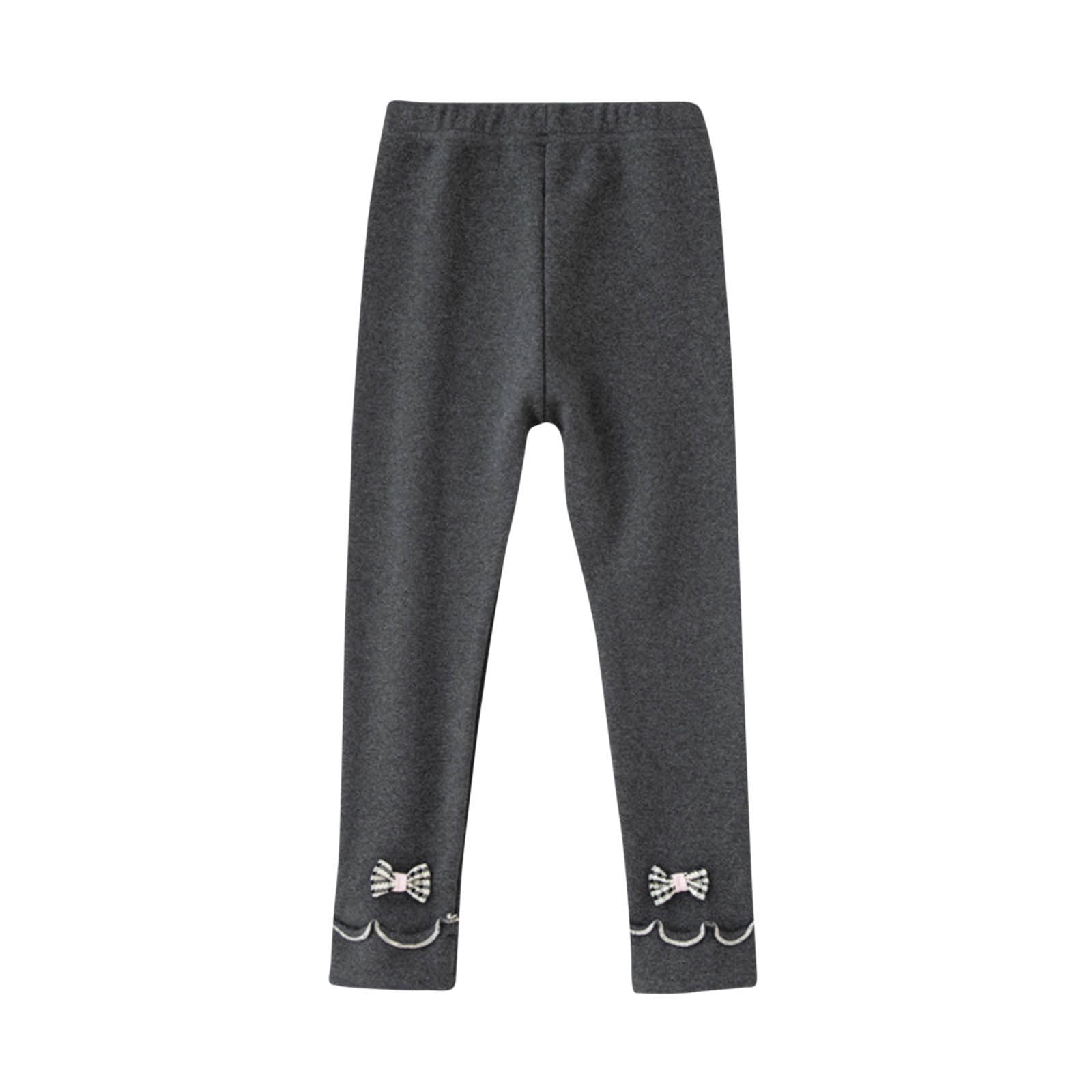 Toddler SS26 Pocket Pull-on Cotton Pants (2-7y) - 2 Colors