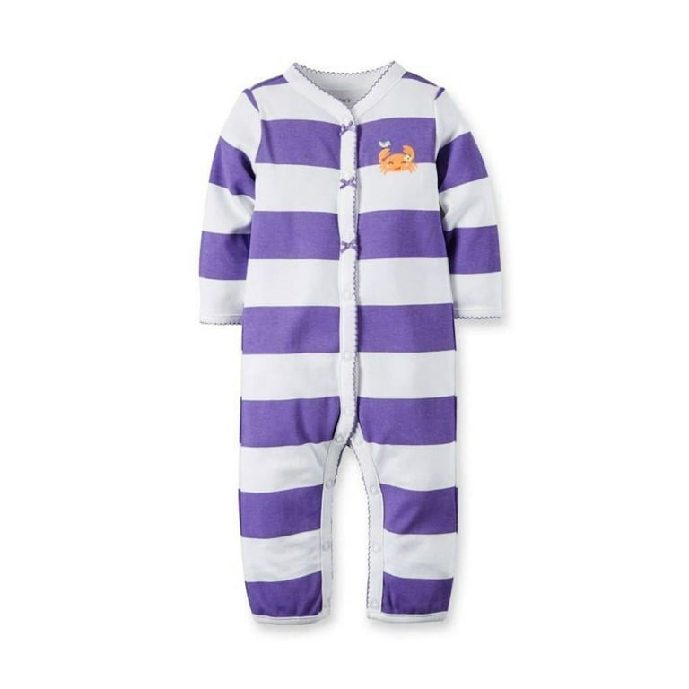 Snap up footless store pajamas