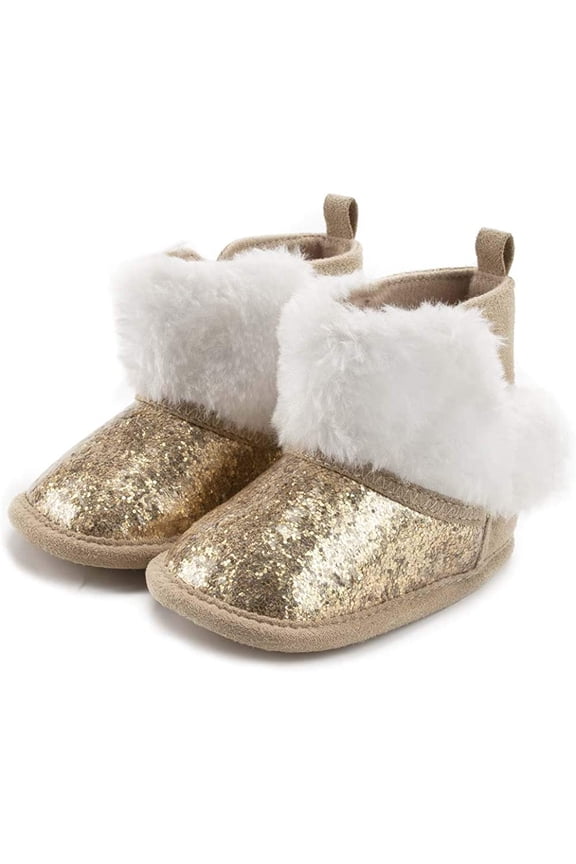 Baby Girls Cowboy Tassel Boots Side Zipper Moccasins Soft Bottom Non-Slip Toddler Shoes