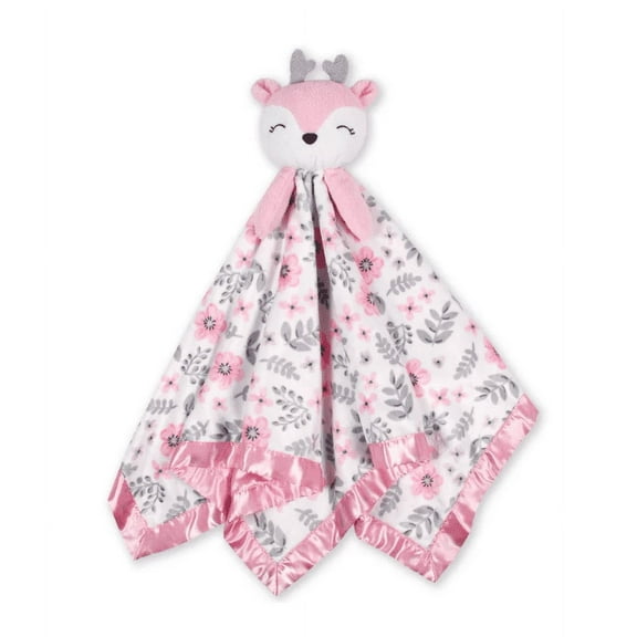 Baby Girls Deer Xl Security Blanket