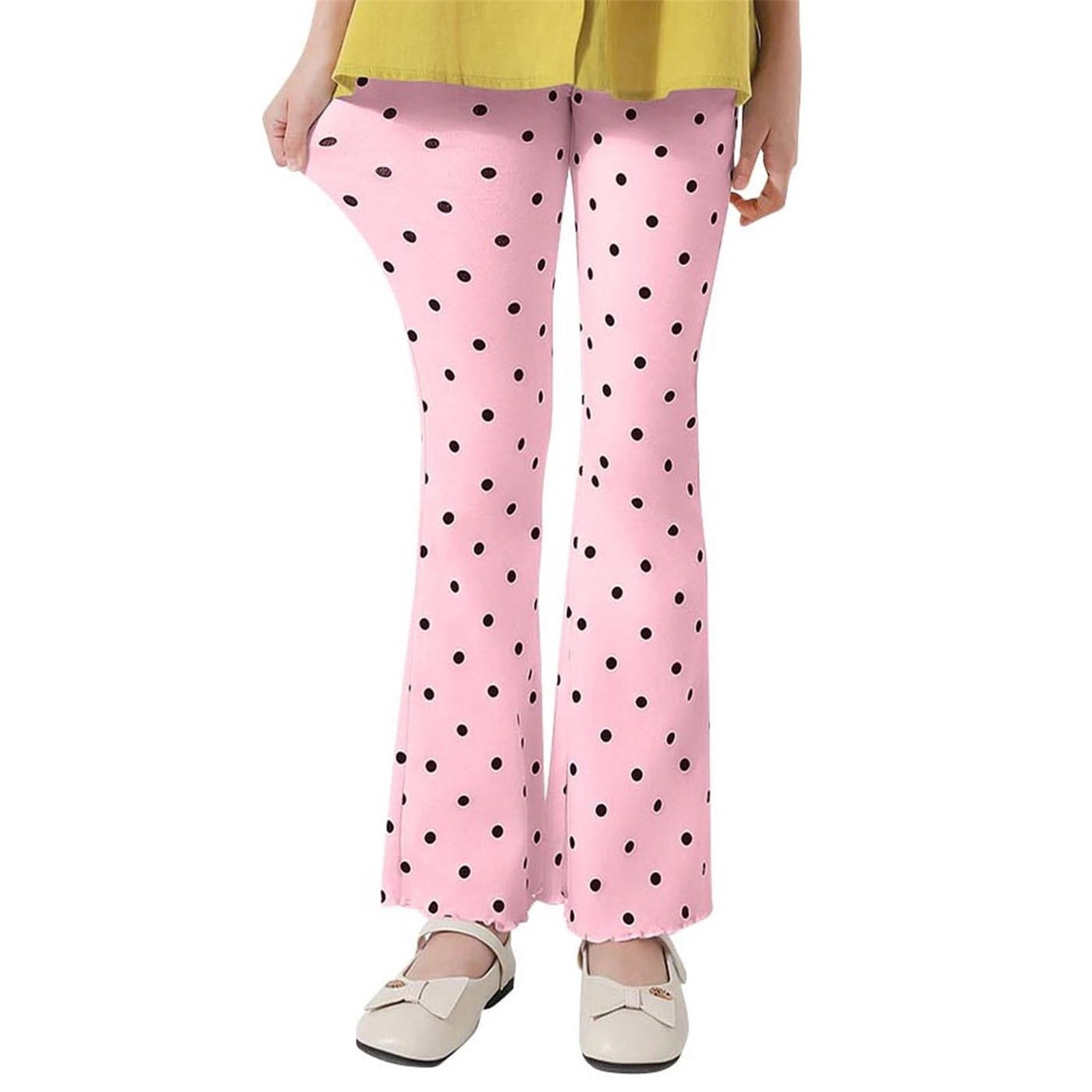 INFANTS FLARED HEM LEGGINGS MILLAS BACKYARD main image 1