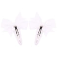 thumbnail image 1 of Baby Girls Hair Bows Barrettes Ribbon Clips Accessories For Toddlers And, 1 of 8