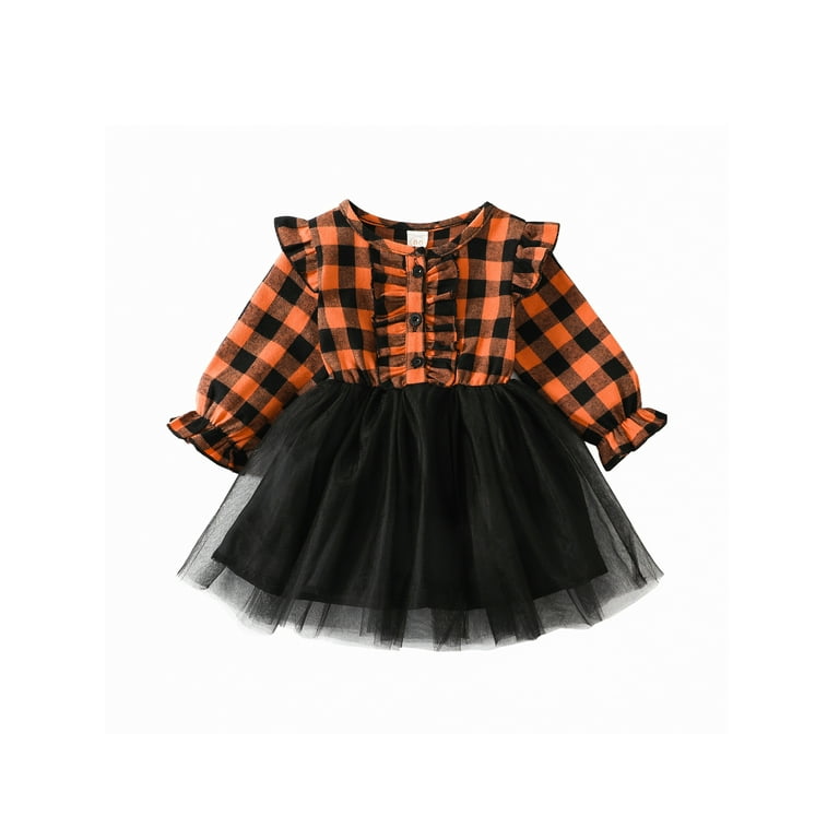 Fashion Street Plaid Patchwork O Neck Princess Dresses(3 Colors) Fashion Street Plaid Patchwork O Neck Princess Dresses(3 Colors)