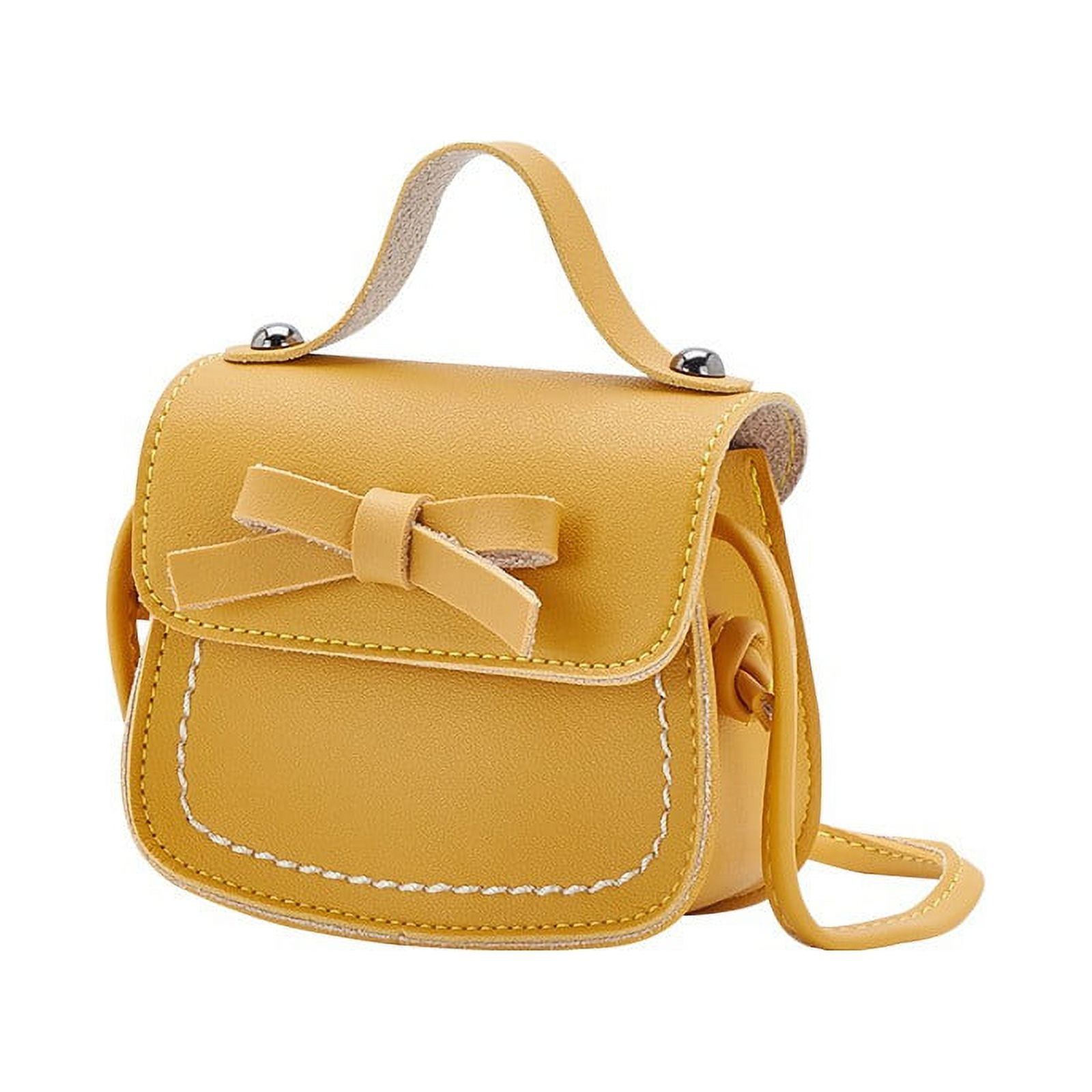 Women's Tote Handbags Women Cute Bowknot Wallet