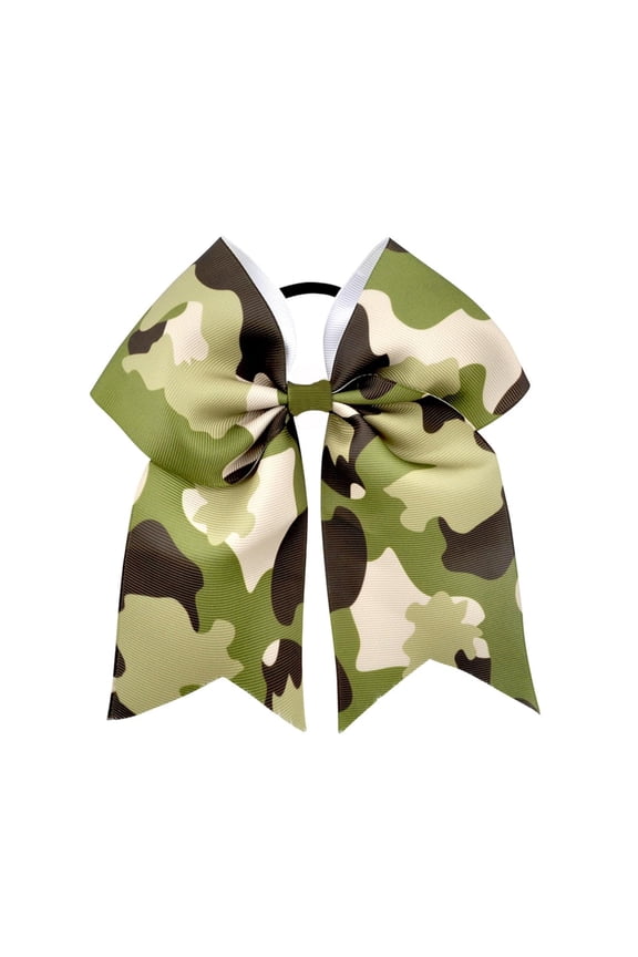 Baby Girls Leopard Bow Hairpin Hair Accessories (FJ65 - 3 pcs Set D)