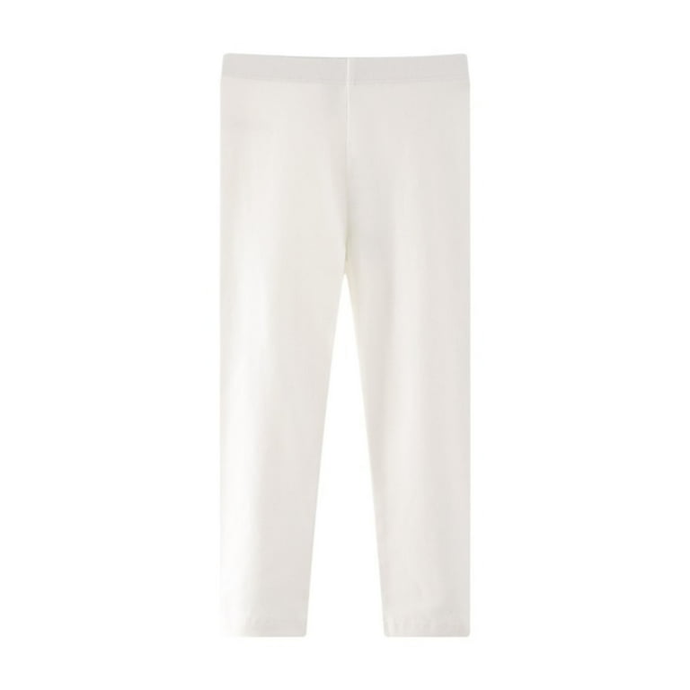 Girls in store tight sweatpants