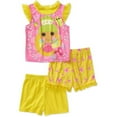thumbnail image 1 of Baby Girls' Pixie 3 Piece Tank And Short, 1 of 1