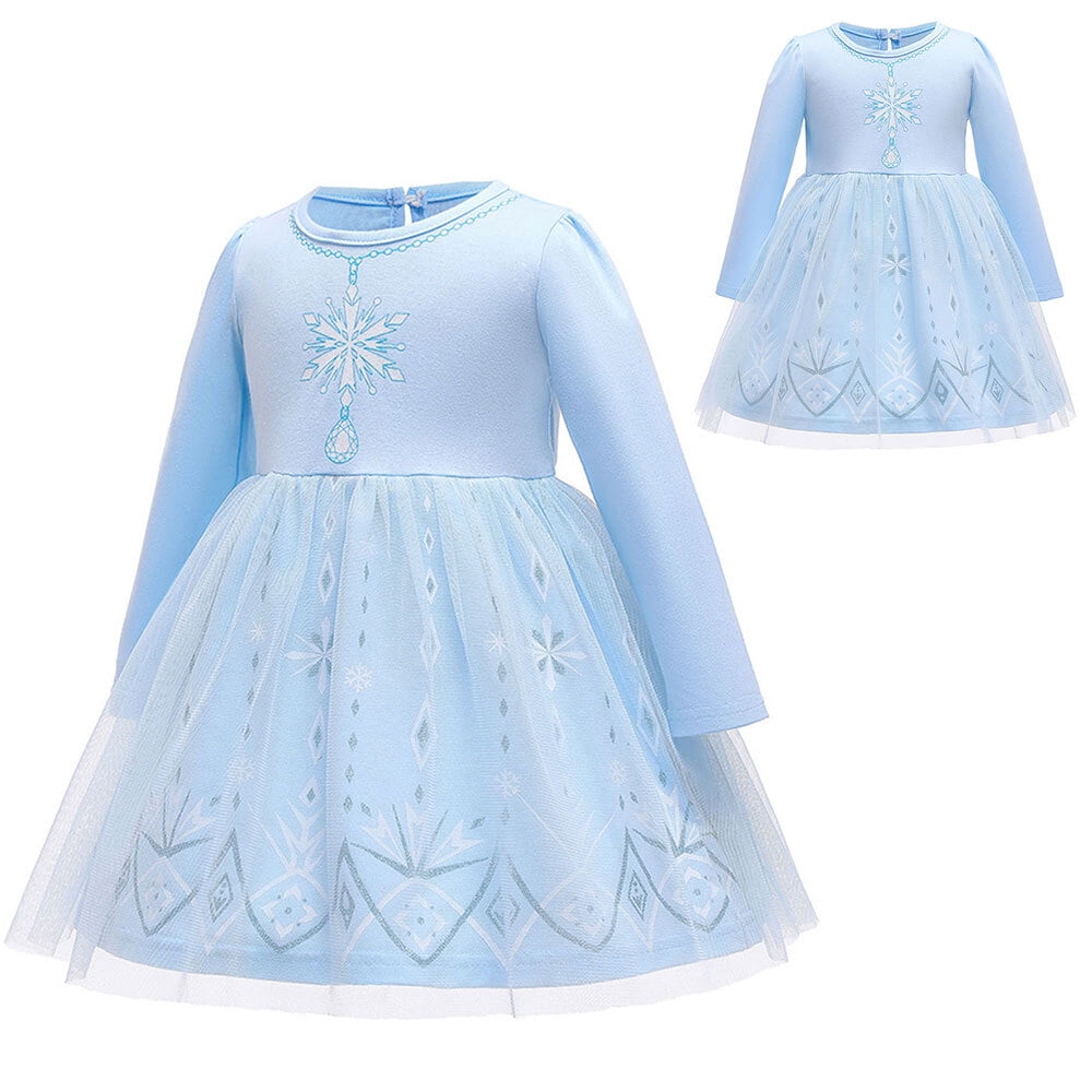 princess polly baby blue dress Blue Fairy Princess Dress for Girls