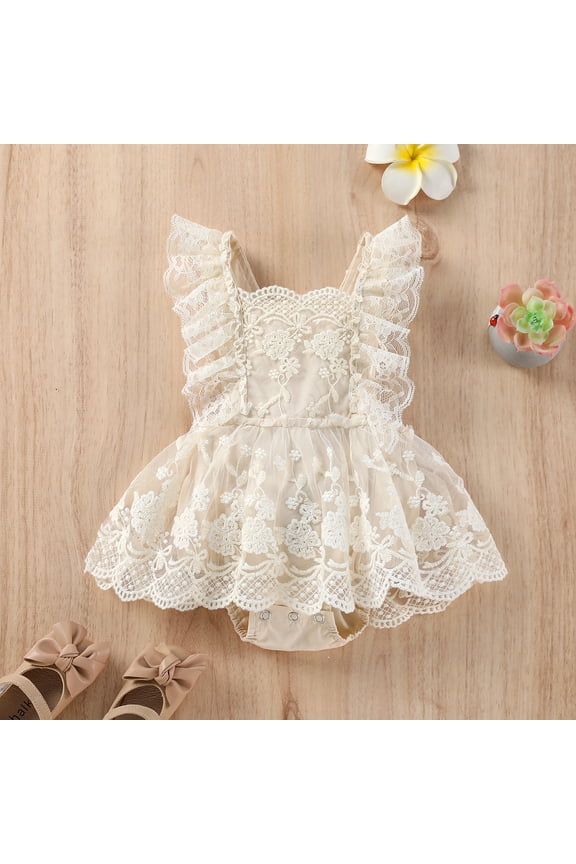 Baby Girls Sets Clothing Spring Summer Solid Color Sleeveless Jumpsuits & Rompers Clothes Outwear