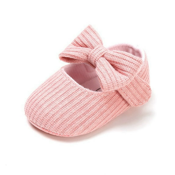 Baby Girls Shoes Cartoon Walking Shoes Soft Toddler Shoes Non-Slip First Walkers Sneakers