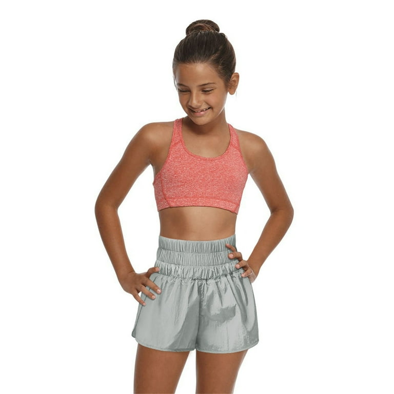 Girls new arrivals workout clothes