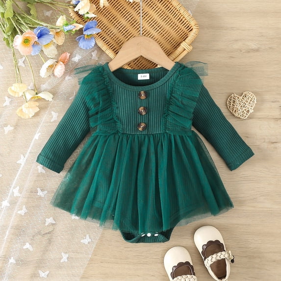 Sunshuilll Solid Long Sleeve Casual Dress Romper, Outfit Sets (Big & Tall)