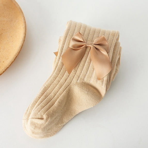 Baby Girls Tights Toddlers Girl Thick Cotton Leggings Seamless Cable Knit Stockings for Kids Pantyhose