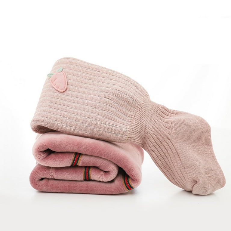 Baby fleece tights online