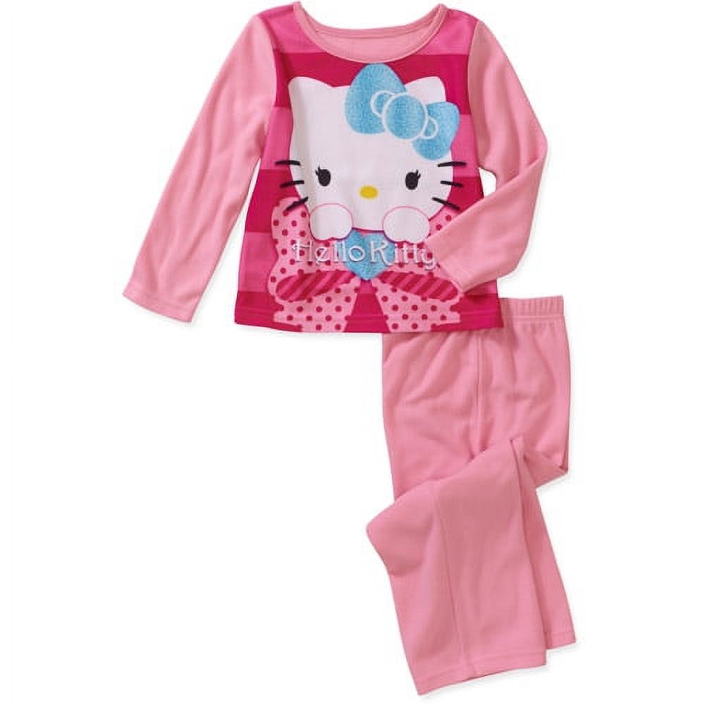 Baby Girls' Traditional Character 2Piece Pajama Set