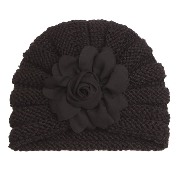 Baby Girls Turban Hats Caps Bonnets Headwraps For Toddlers Baby Toddler Bucket Hat for Infant Boys Girls Kids Breathable Sun Hat with Chin Strap