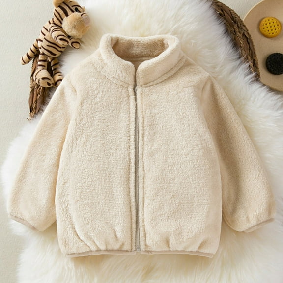 Baby Girls Winter Coat Jacket Jacket for Kids Baby Toddler Girls Fall Jacket Baby Winter Clothes 4-5 Years
