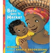 Baby Goes to Market, Board Book