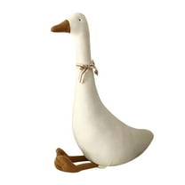 Baby Goose Doll Soft Toy Stuffed Animal Cute Accompany Gift Nordic Kid Cotton Pillow Toy