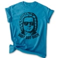thumbnail image 1 of Baby Got Bach T-shirt, Unisex Women's Men's, Johann Sebastian Bach Composer Classical Music Symphony, Heather Blue, X-Large, 1 of 6