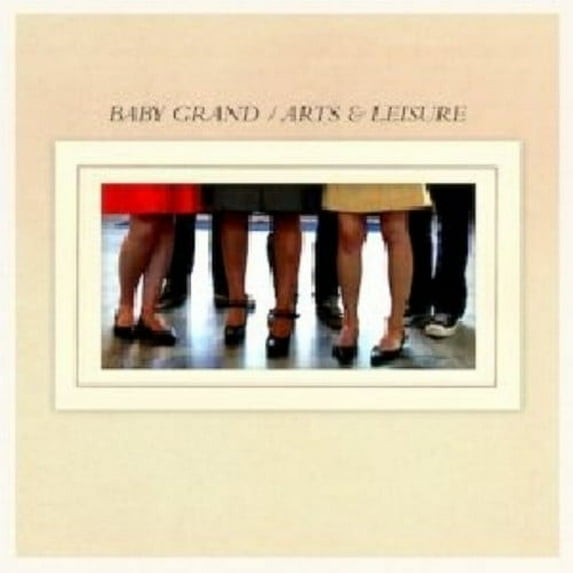 Baby Grand - Arts and Leisure - Rock - CD