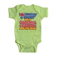 thumbnail image 1 of Baby "Grandma & Grandpa" Bodysuit - Key Lime - 12M, 1 of 1