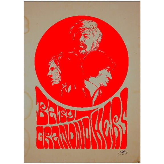 Baby Grandmothers (DELUXE EDITION)