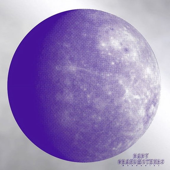 Baby Grandmothers - Merkurius - Music & Performance - CD