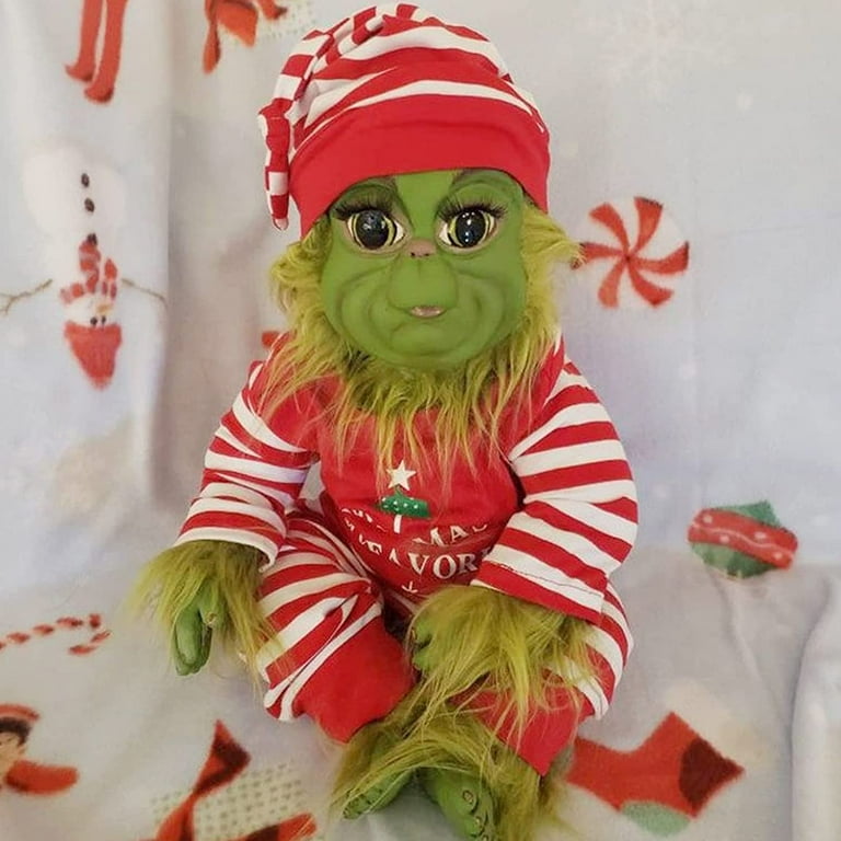 Offers Grinch doll