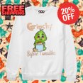 Baby Grinch Grinchy Before Tamalitos 2024 Shirt - Walmart.com