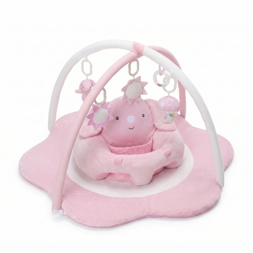 Jolly Jumper Musical Play Mat - Walmart.com