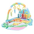 Baby Gyms Play Mats Early Education Sensory Development Foot Piano Baby