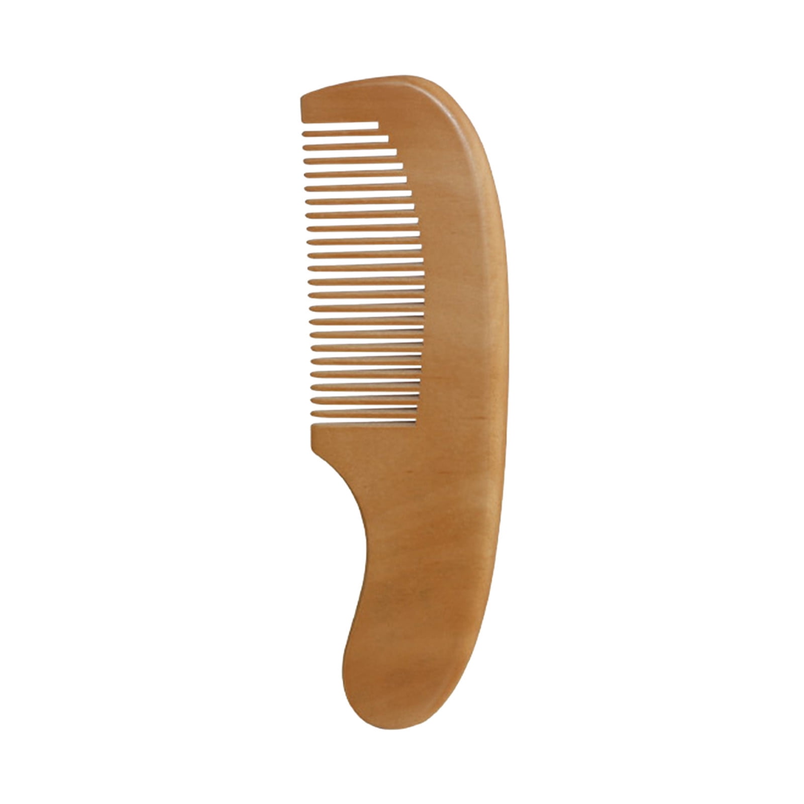 HuggleBrush Original Yellow Guinea Pig & Rabbit Small Pet Grooming Brush - De-shedding Tool for Bonding | Buy Now with Express International Delivery
