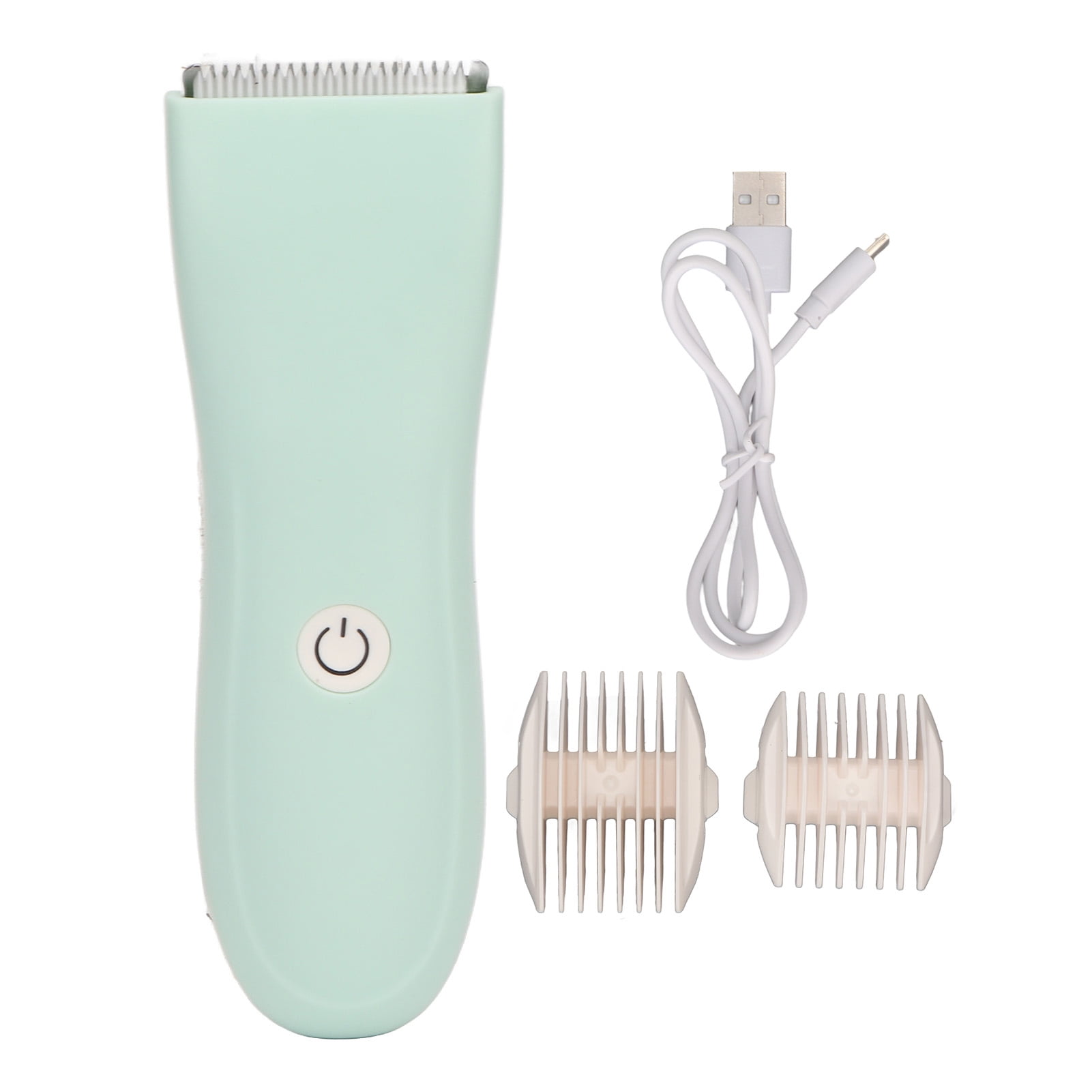 Baby Hair Clippers Quiet Hair Trimmer for Kids Waterproof Rechargeable