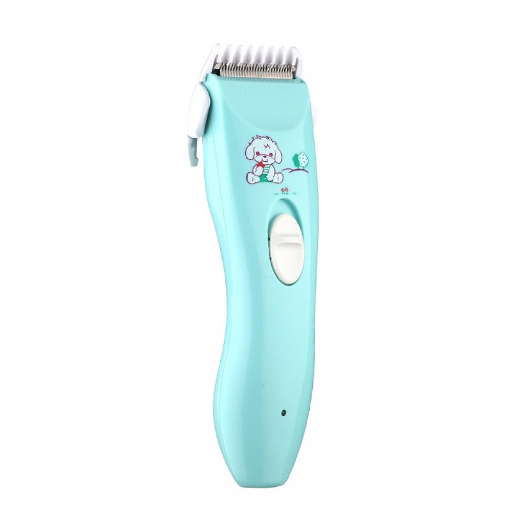 Baby Hair Clippers Quiet Kids Hair Trimmer Cordless Waterproof