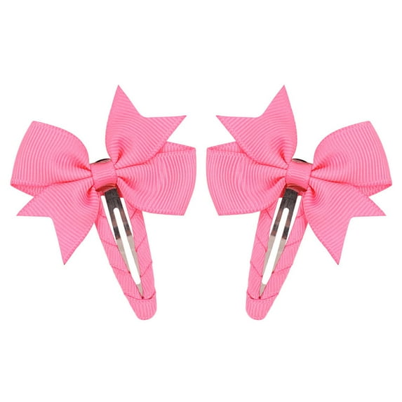 Baby Hair Clips and Bows for Toddlers Ideal Accessories for Little Girls for and Kids with Style