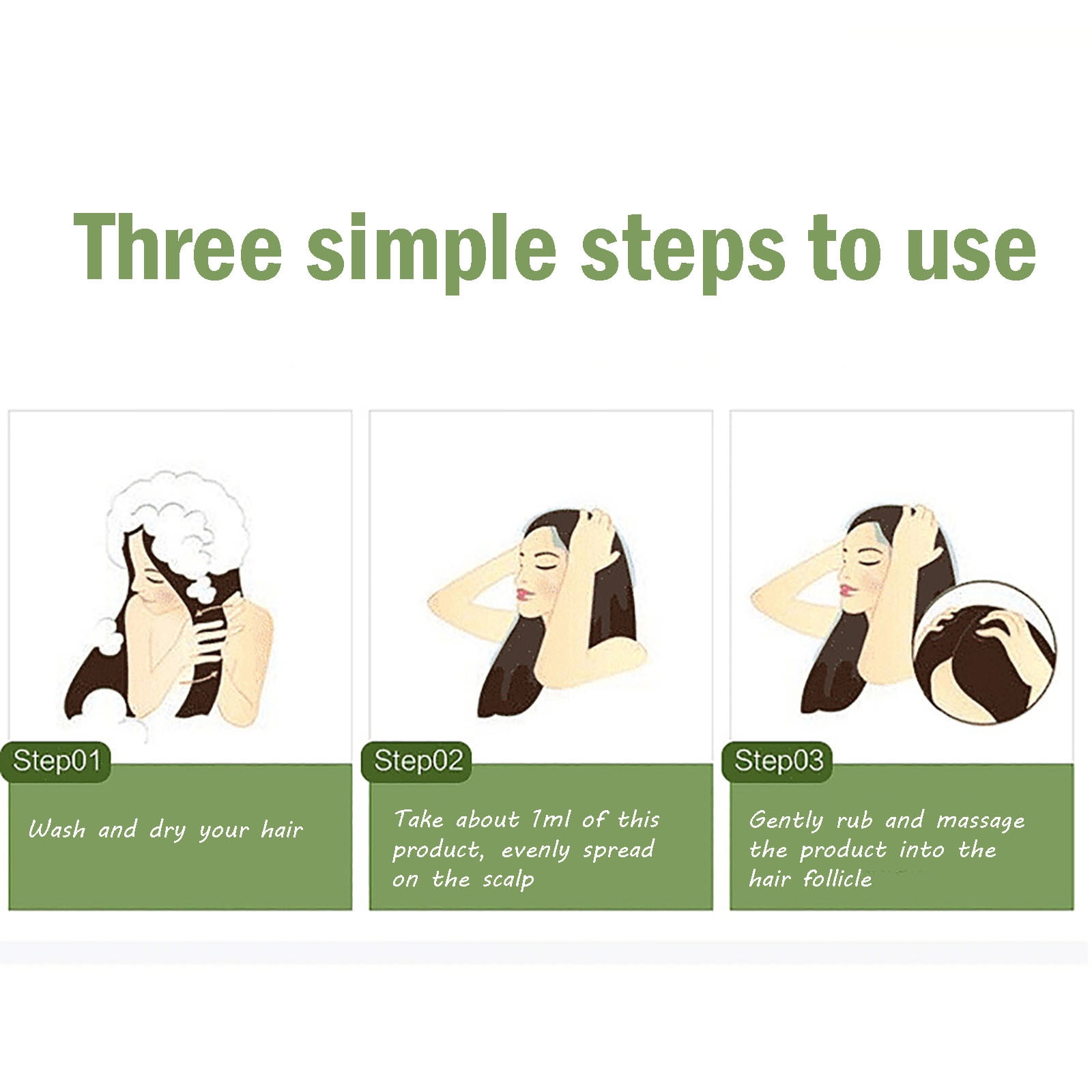 Baby Hair Products for Babies Oil One Milk Hair Products for Growth